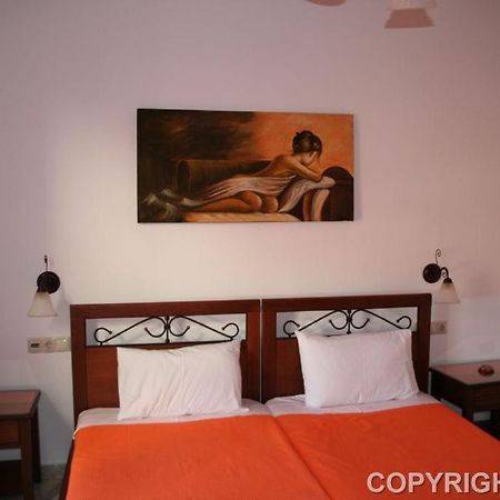 Margaritis Apartments Αγία Άννα Εξωτερικό φωτογραφία