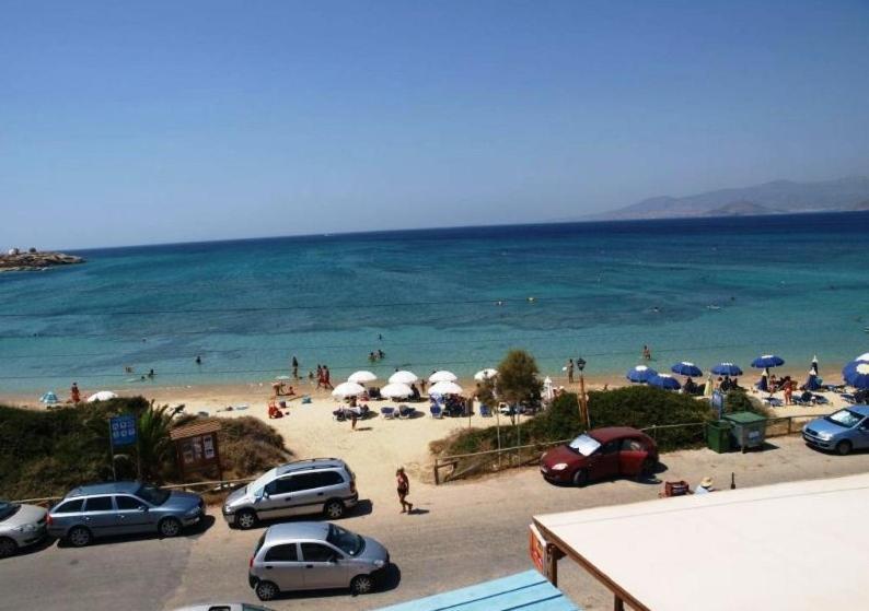 Margaritis Apartments Αγία Άννα Εξωτερικό φωτογραφία