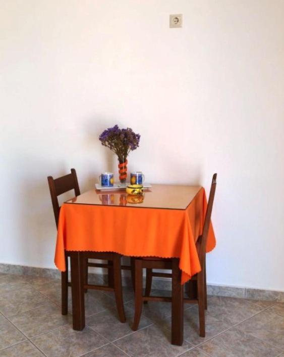Margaritis Apartments Αγία Άννα Εξωτερικό φωτογραφία