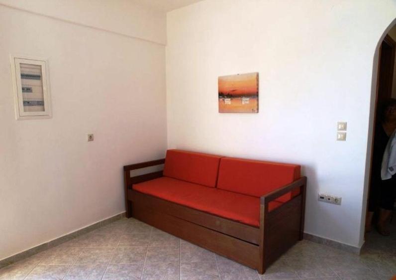 Margaritis Apartments Αγία Άννα Εξωτερικό φωτογραφία