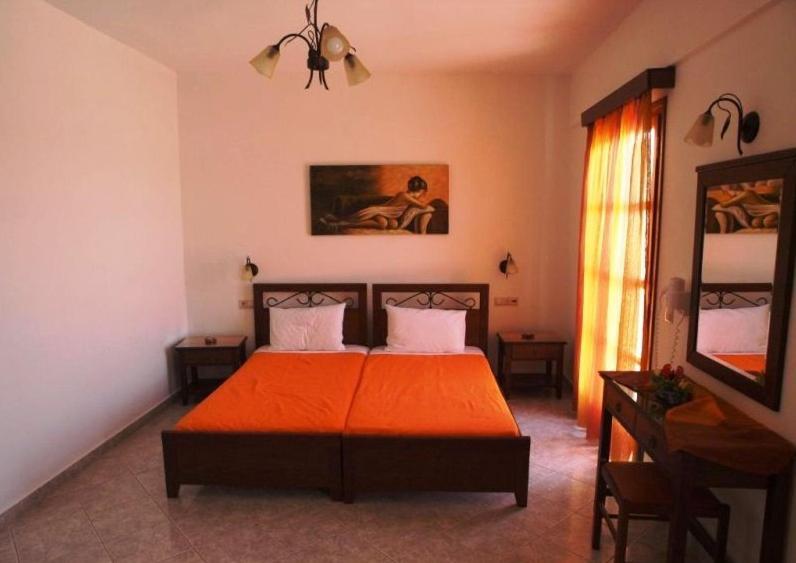 Margaritis Apartments Αγία Άννα Εξωτερικό φωτογραφία