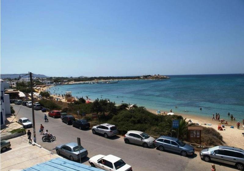 Margaritis Apartments Αγία Άννα Εξωτερικό φωτογραφία