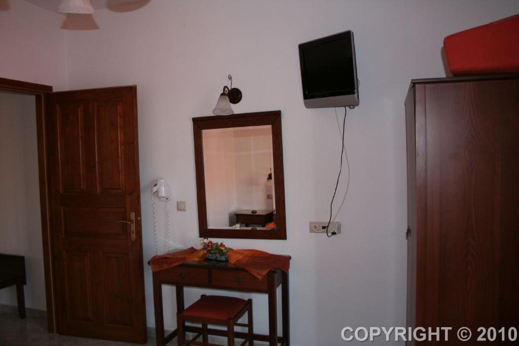 Margaritis Apartments Αγία Άννα Εξωτερικό φωτογραφία