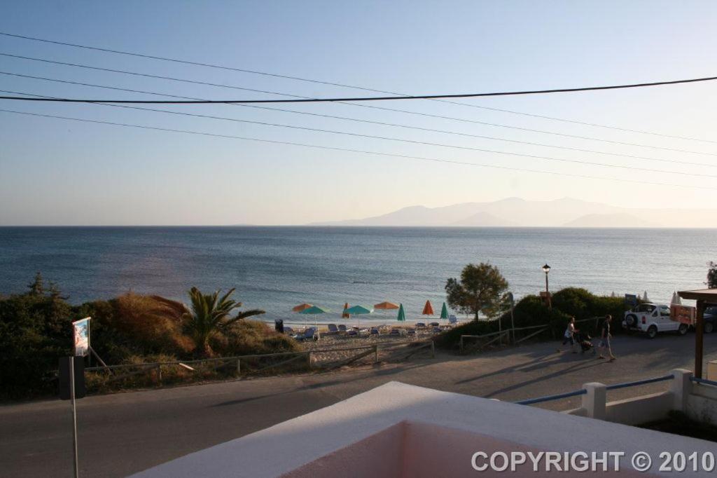 Margaritis Apartments Αγία Άννα Εξωτερικό φωτογραφία