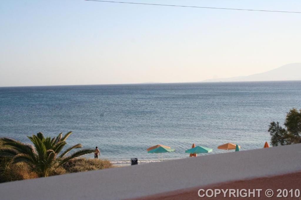 Margaritis Apartments Αγία Άννα Εξωτερικό φωτογραφία