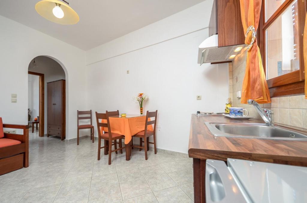Margaritis Apartments Αγία Άννα Δωμάτιο φωτογραφία