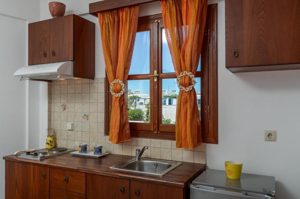 Margaritis Apartments Αγία Άννα Εξωτερικό φωτογραφία
