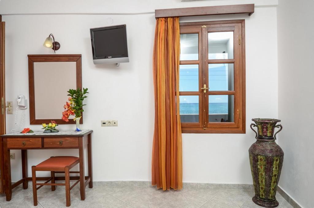 Margaritis Apartments Αγία Άννα Δωμάτιο φωτογραφία