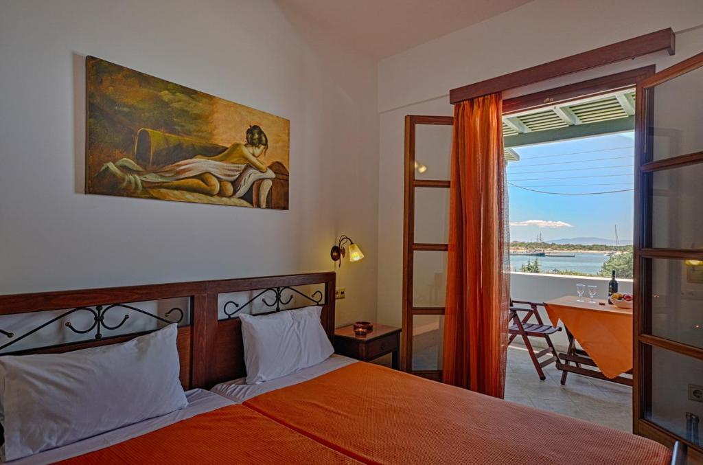 Margaritis Apartments Αγία Άννα Δωμάτιο φωτογραφία