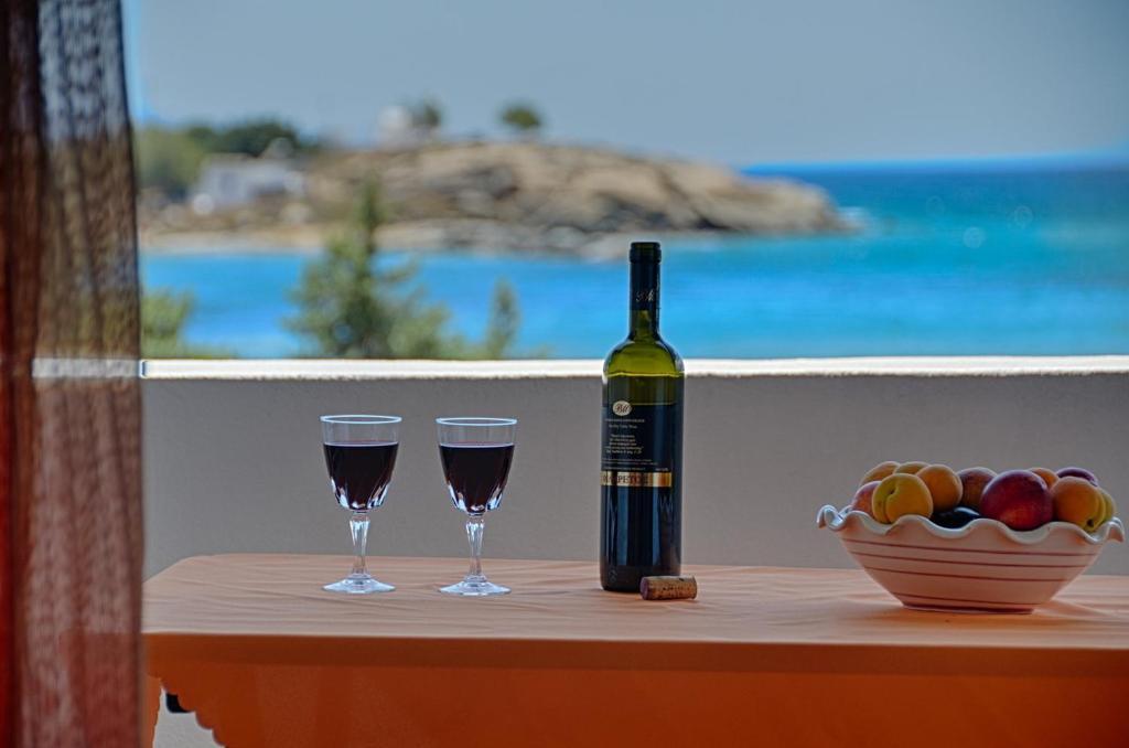 Margaritis Apartments Αγία Άννα Εξωτερικό φωτογραφία