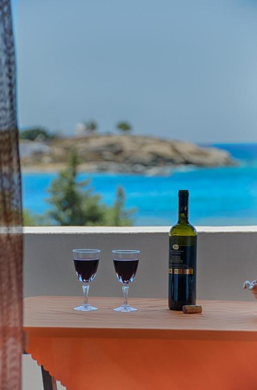 Margaritis Apartments Αγία Άννα Εξωτερικό φωτογραφία