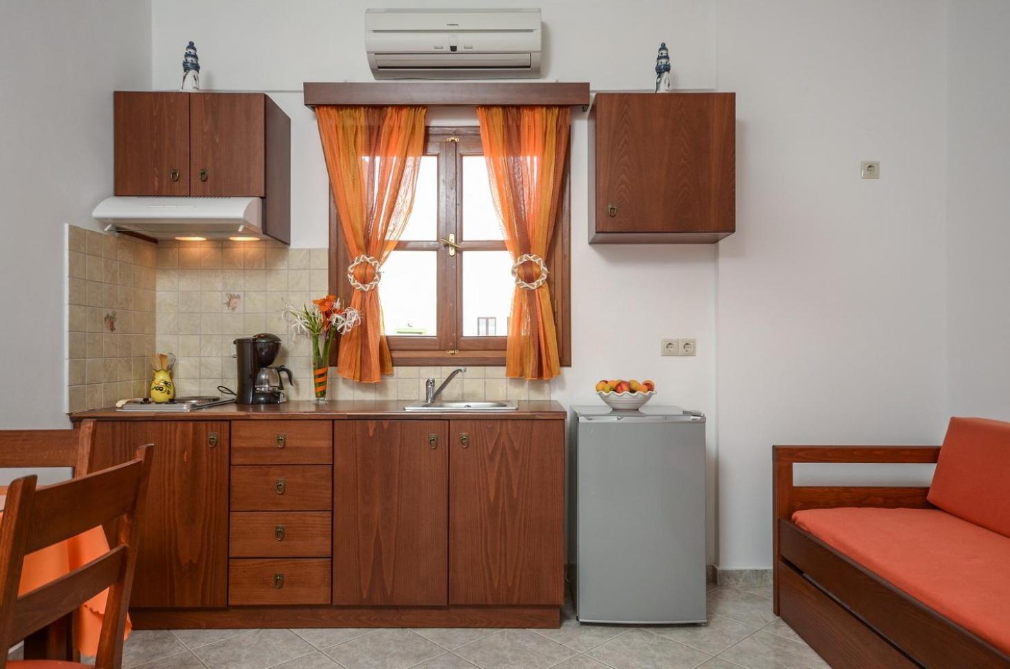 Margaritis Apartments Αγία Άννα Εξωτερικό φωτογραφία