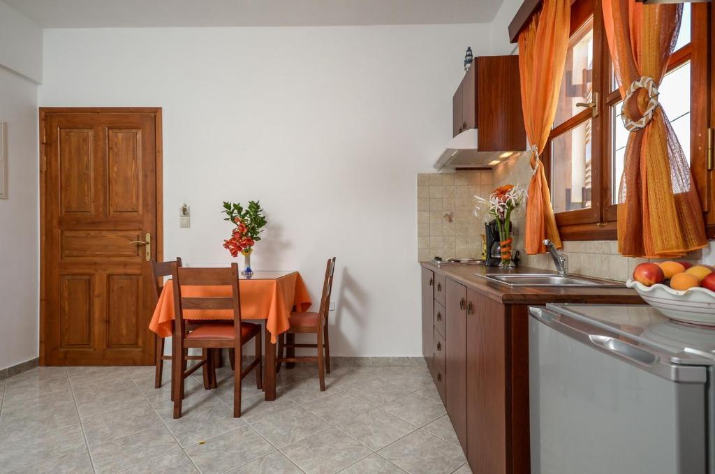 Margaritis Apartments Αγία Άννα Δωμάτιο φωτογραφία