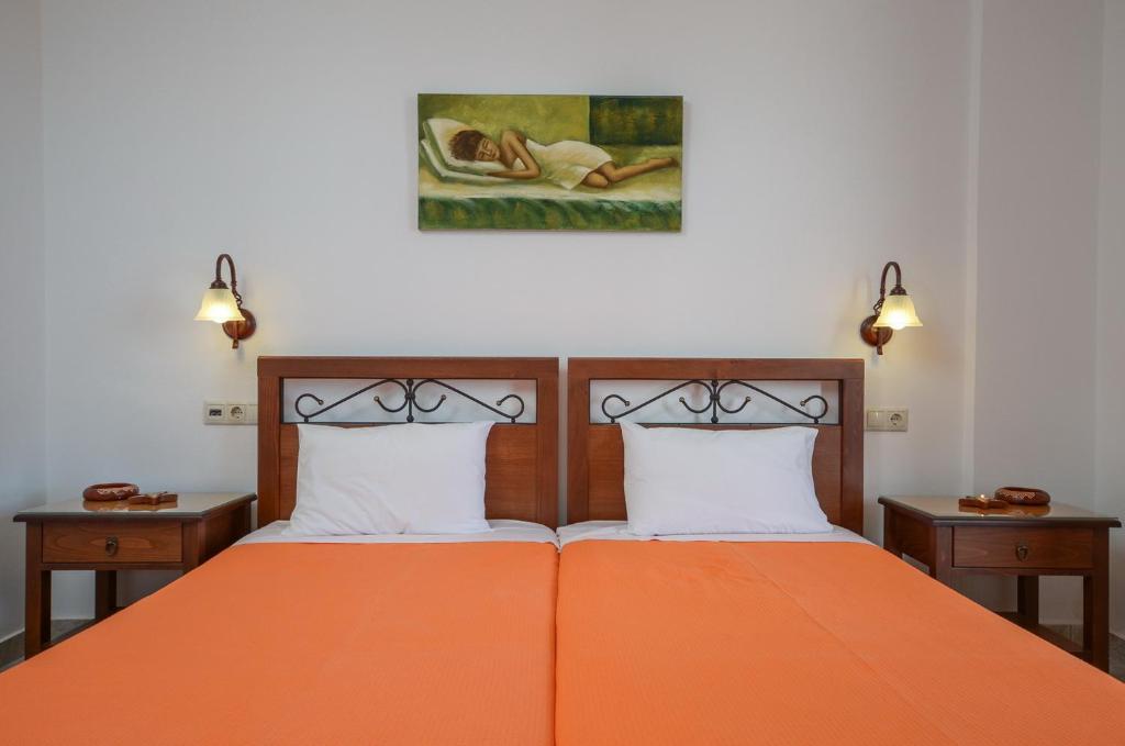 Margaritis Apartments Αγία Άννα Δωμάτιο φωτογραφία