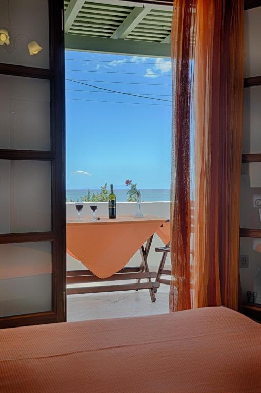 Margaritis Apartments Αγία Άννα Δωμάτιο φωτογραφία