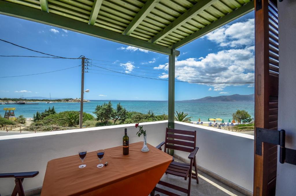 Margaritis Apartments Αγία Άννα Δωμάτιο φωτογραφία