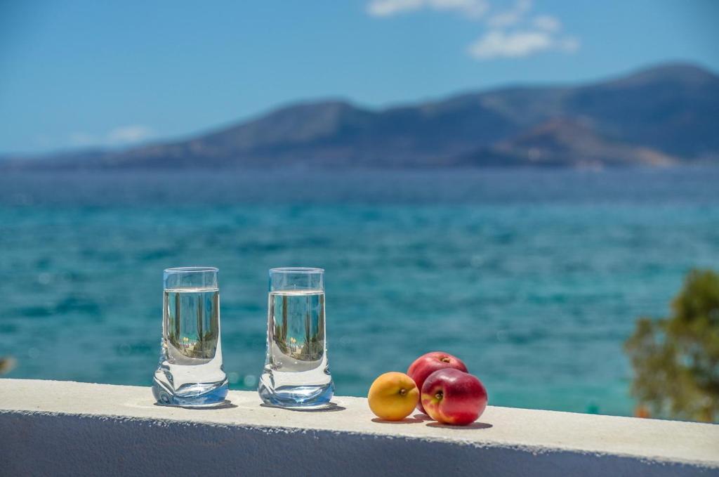 Margaritis Apartments Αγία Άννα Εξωτερικό φωτογραφία