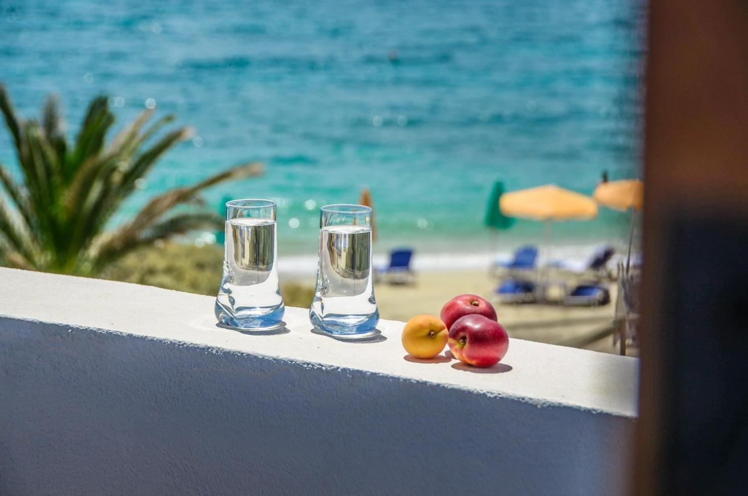 Margaritis Apartments Αγία Άννα Εξωτερικό φωτογραφία