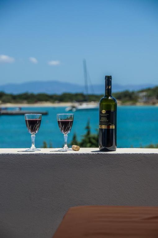 Margaritis Apartments Αγία Άννα Εξωτερικό φωτογραφία