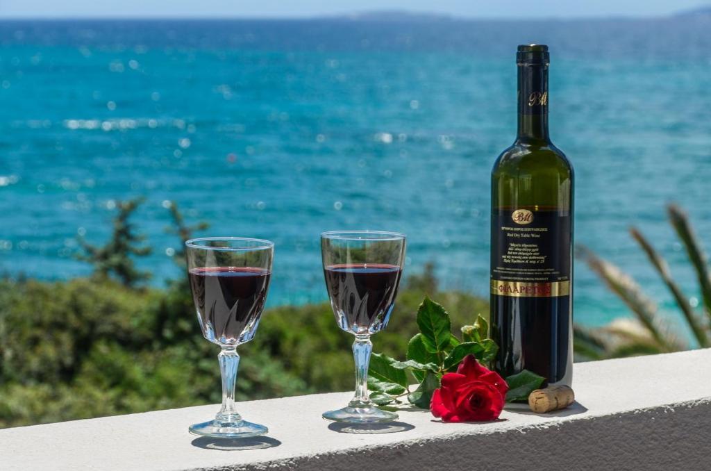Margaritis Apartments Αγία Άννα Δωμάτιο φωτογραφία