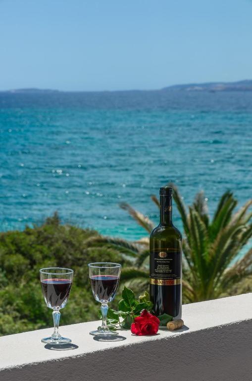Margaritis Apartments Αγία Άννα Εξωτερικό φωτογραφία
