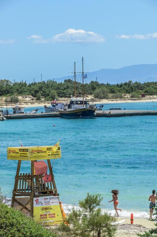 Margaritis Apartments Αγία Άννα Δωμάτιο φωτογραφία