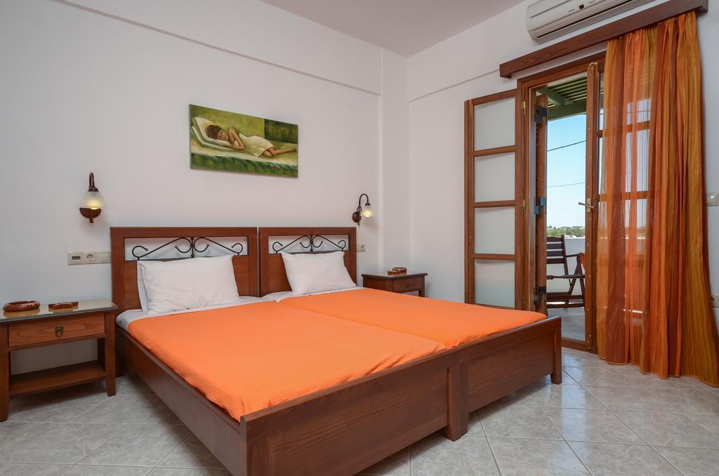 Margaritis Apartments Αγία Άννα Εξωτερικό φωτογραφία